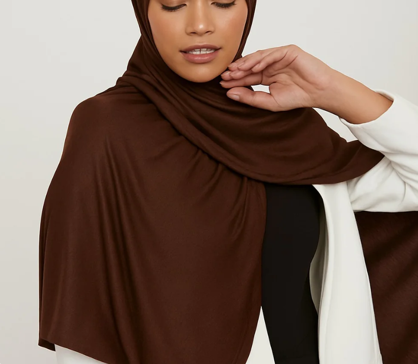 HIJAB BUNDLE - JERSEY HIJAB - Pack of 4 - UK