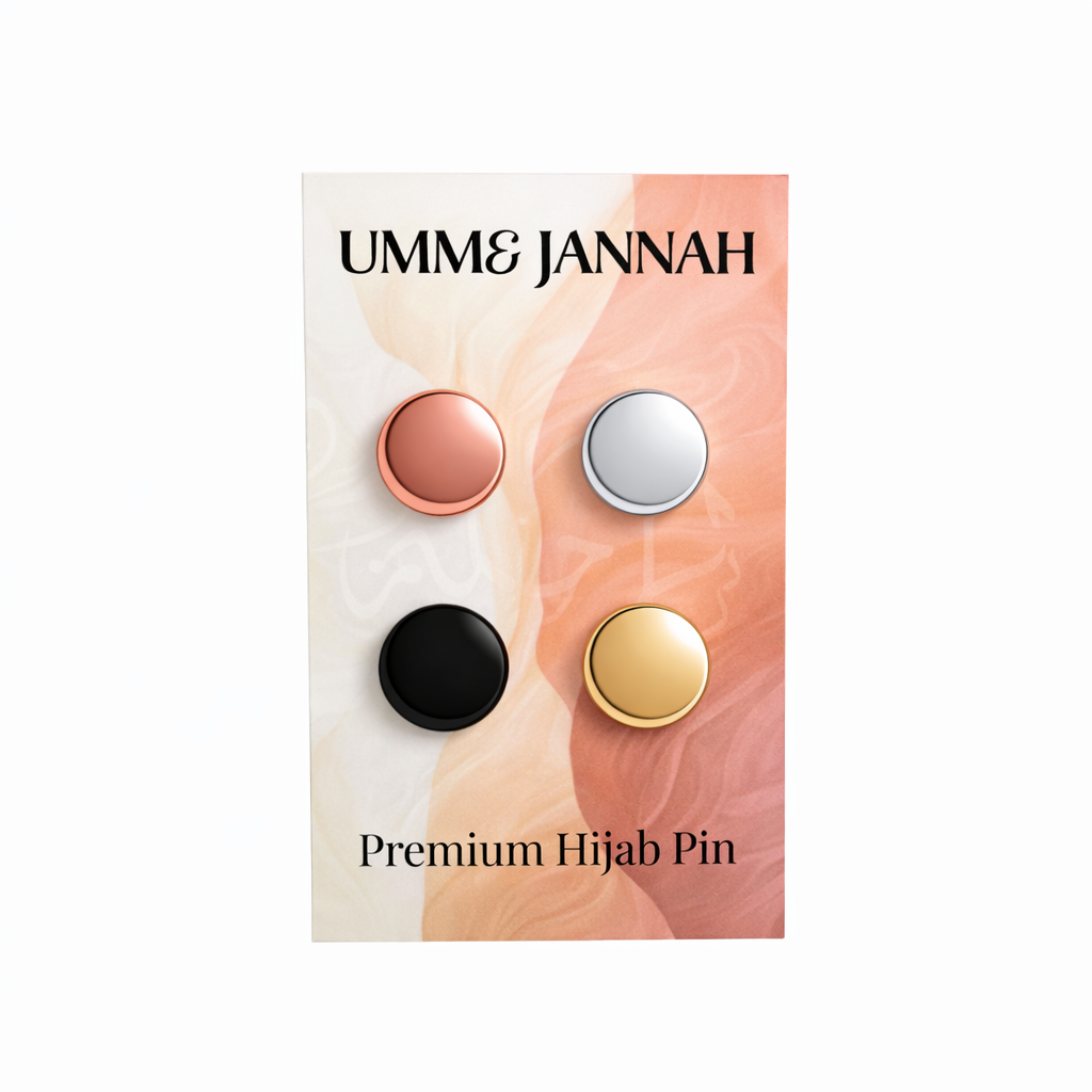 UJ™ Shine Magnet Pack of Four | UmmeJannah