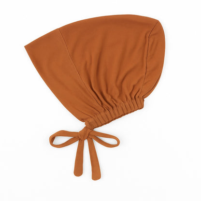 Premium Tie Back Under Scarf Full Coverage