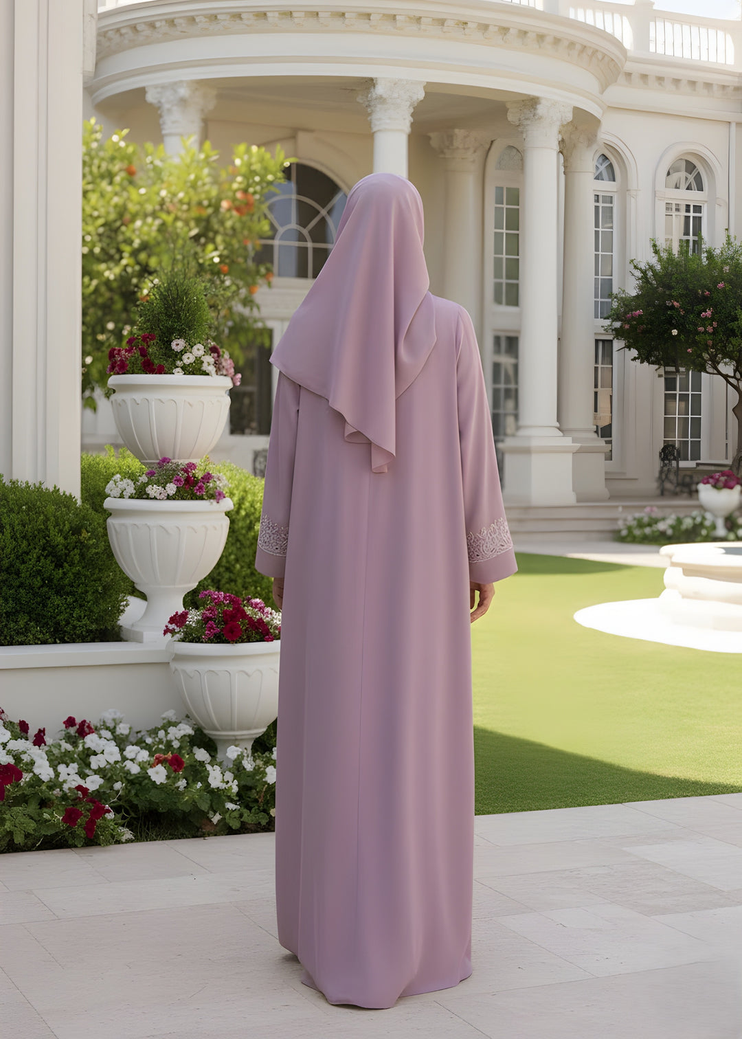 Elara Rose Abaya