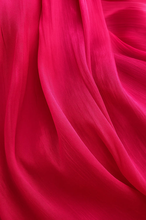 Luxury Silk - Magenta Pink