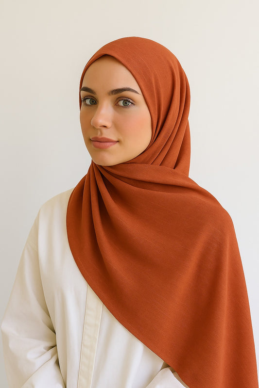 Turkish Lawn - Rust Orange - 27