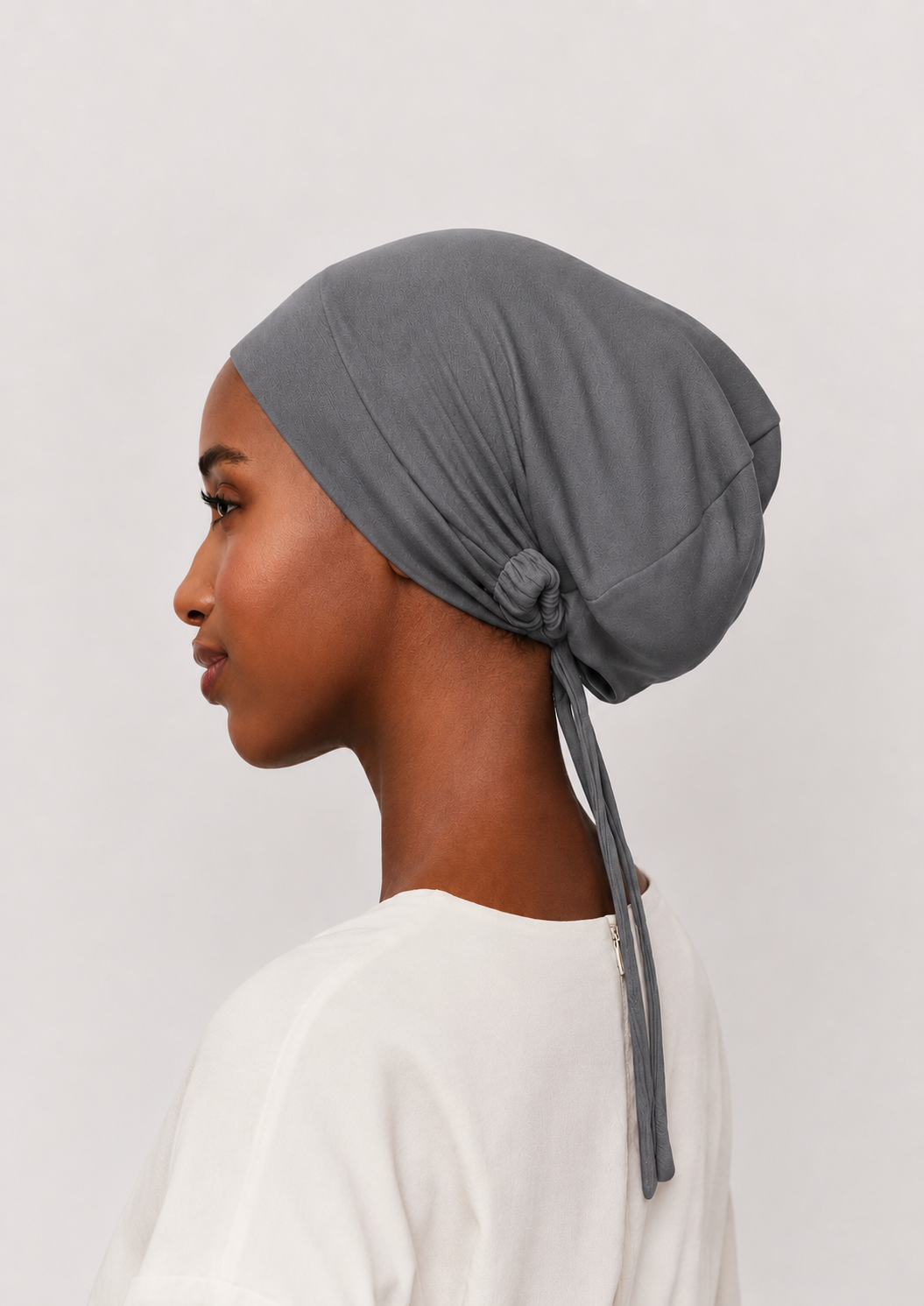 Tie Back Cap