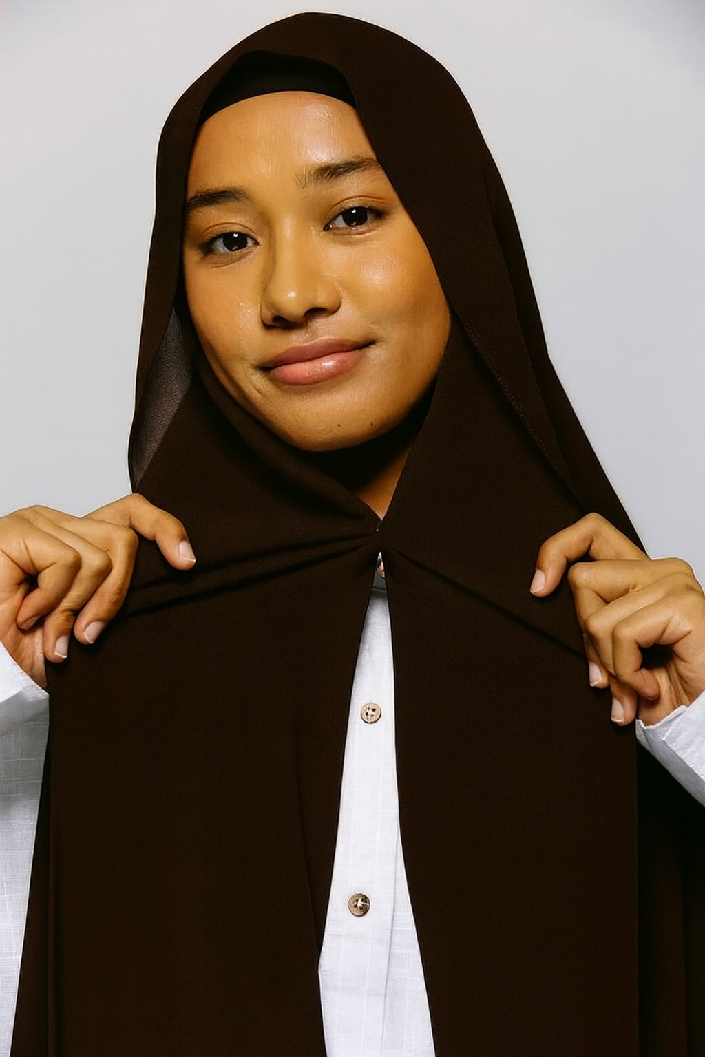 Magnetic Instant Hijab by UJ