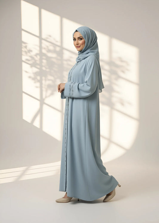 Ayla Sky Abaya
