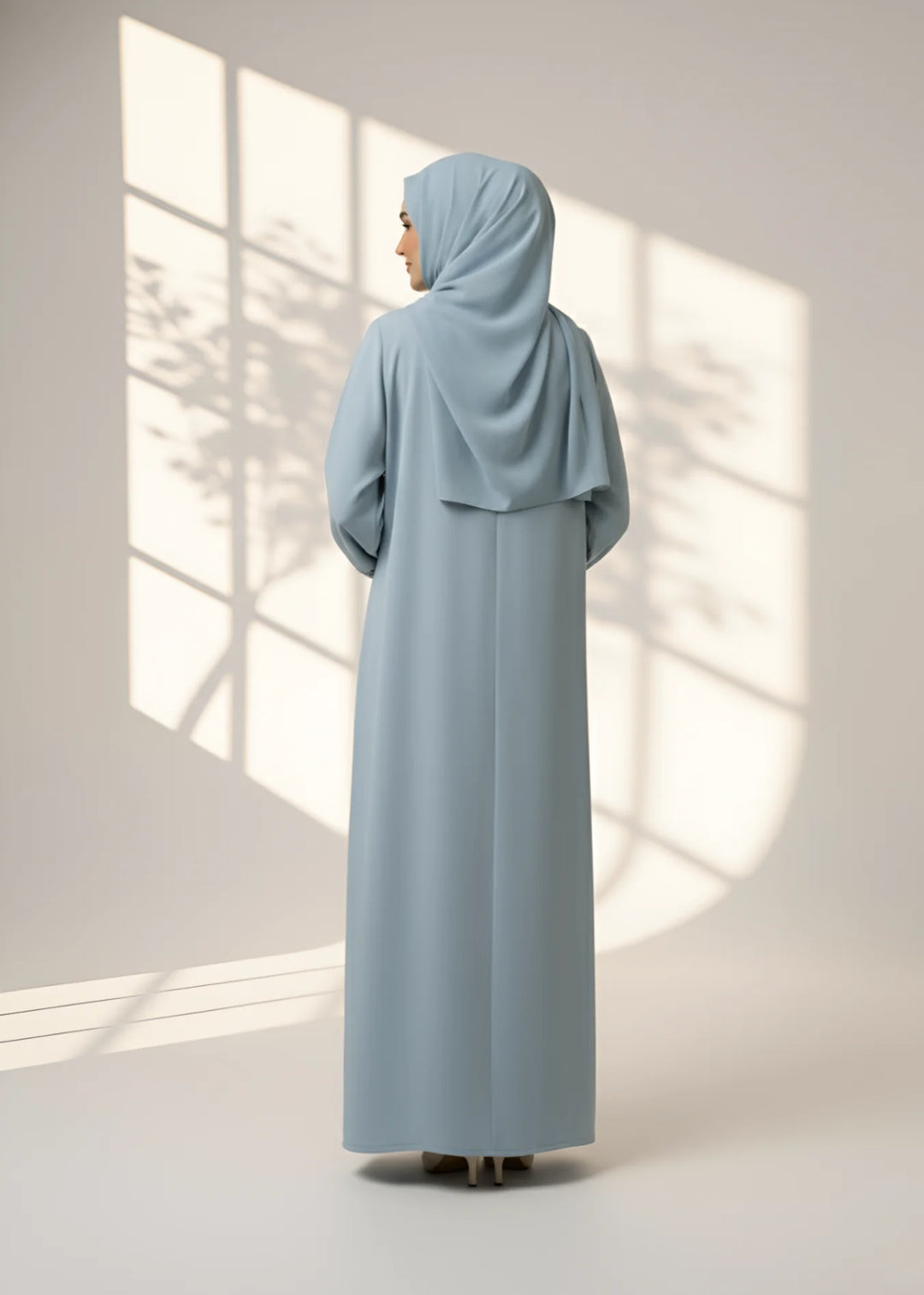 Ayla Sky Abaya