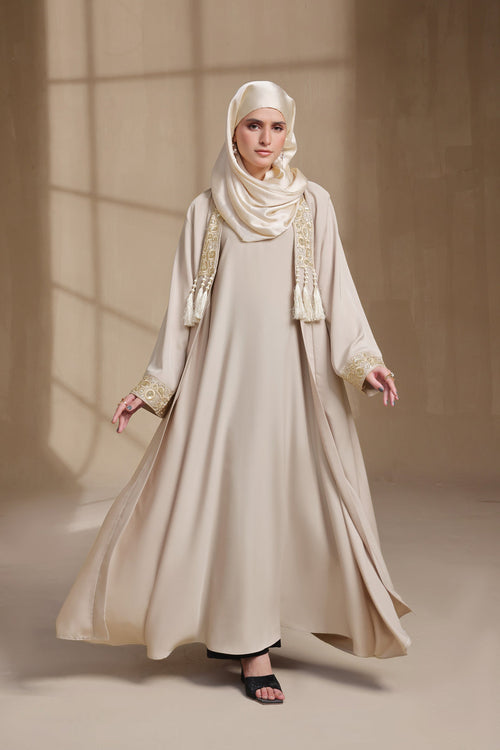 Noor Al-Rimal Abaya