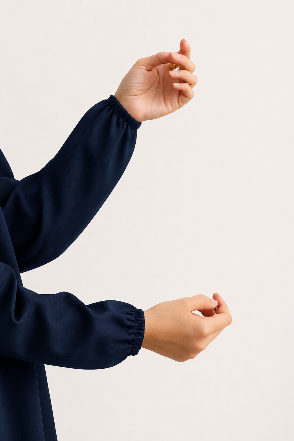 Namaz Chaddar - Midnight Ocean