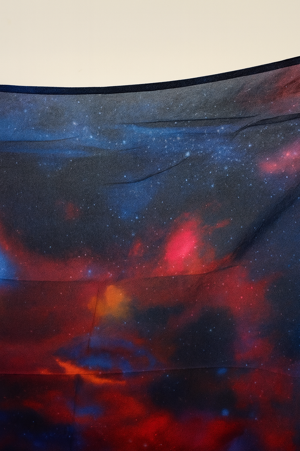 Printed Modal Hijab - Lunara