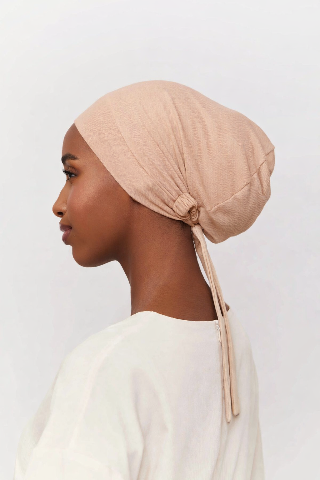 UJ™ Premium Tie Back Under Scarf | UmmeJannah