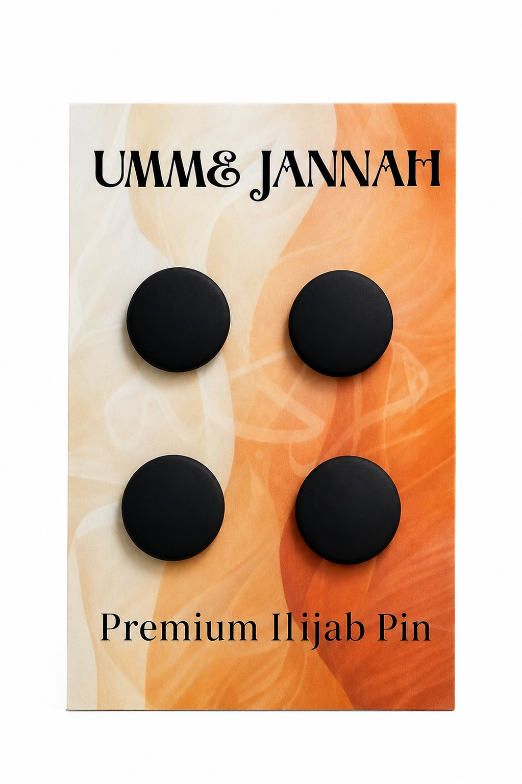 Matte Magnet - Pack of Four