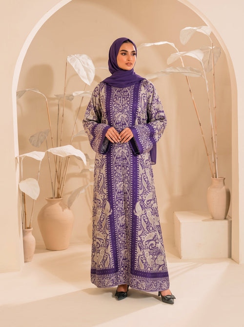 Aabroo Abaya