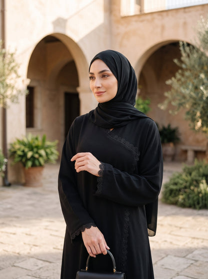 Siyahé Abaya