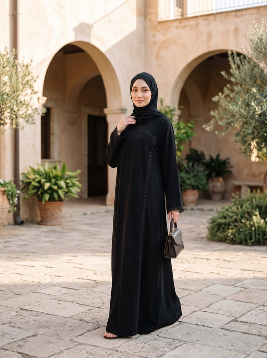 Siyahé Abaya