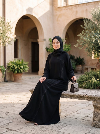 Siyahé Abaya