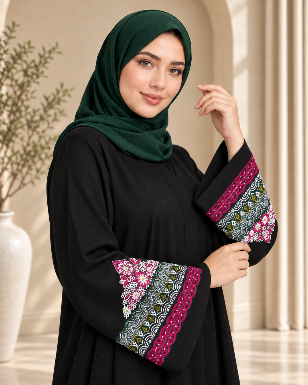 Zarvisha Abaya