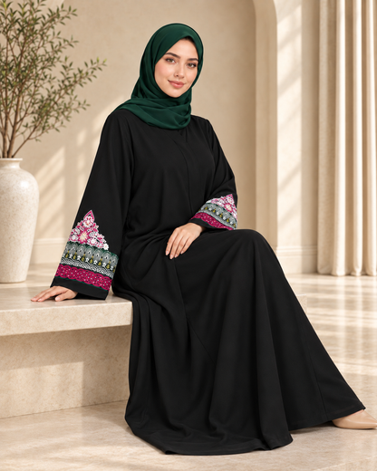 Zarvisha Abaya