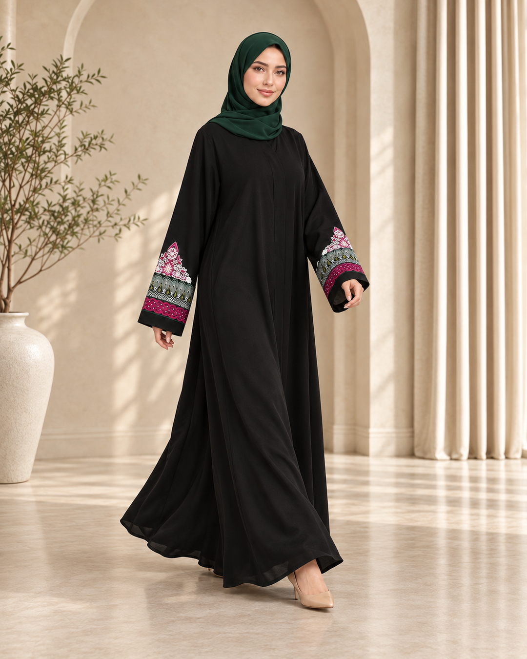 Zarvisha Abaya