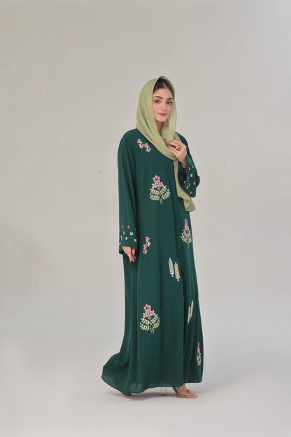 Nayla Bloom Abaya