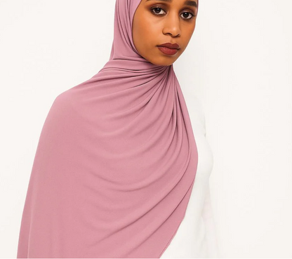 HIJAB BUNDLE - JERSEY HIJAB - Pack of 4 - UK
