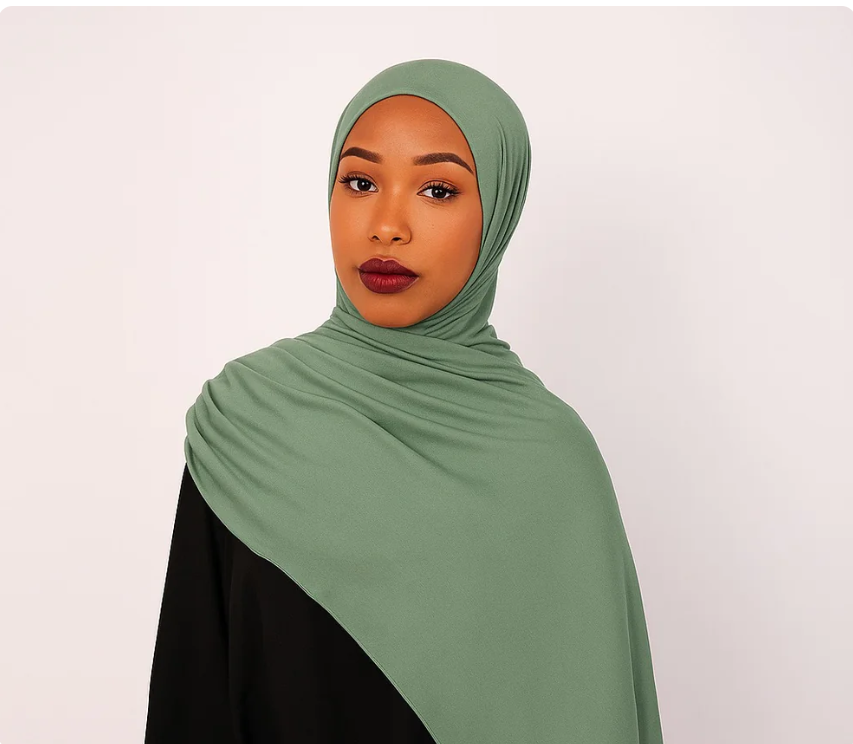 HIJAB BUNDLE - JERSEY HIJAB - Pack of 4 - UK
