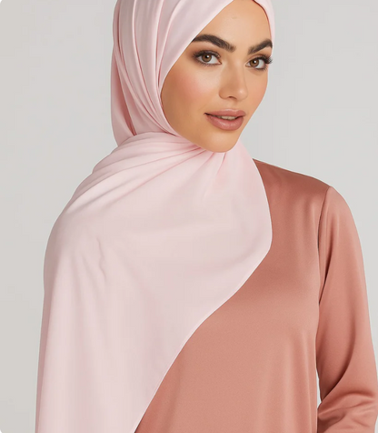 Hijab Essentials Gift Set – 1 Premium Chiffon Hijab with Accessories