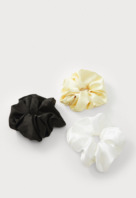 SCRUNCHIE 3 PACK - Hair styling accessories