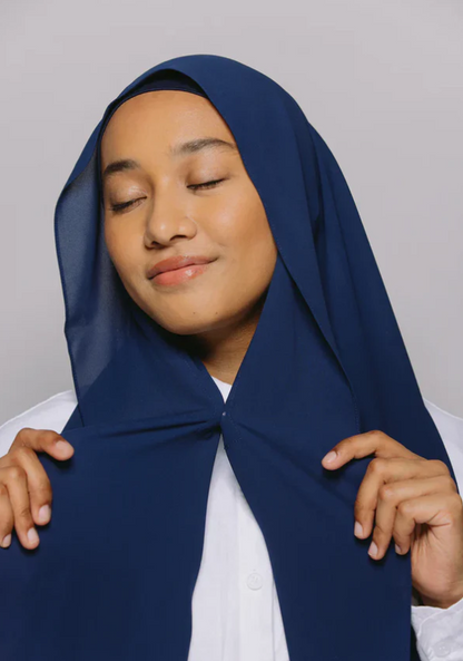 Magnetic Instant Hijab By UJ - Bundle of 10