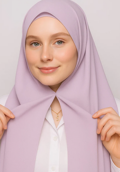 Magnetic Instant Hijab By UJ - Bundle of 10