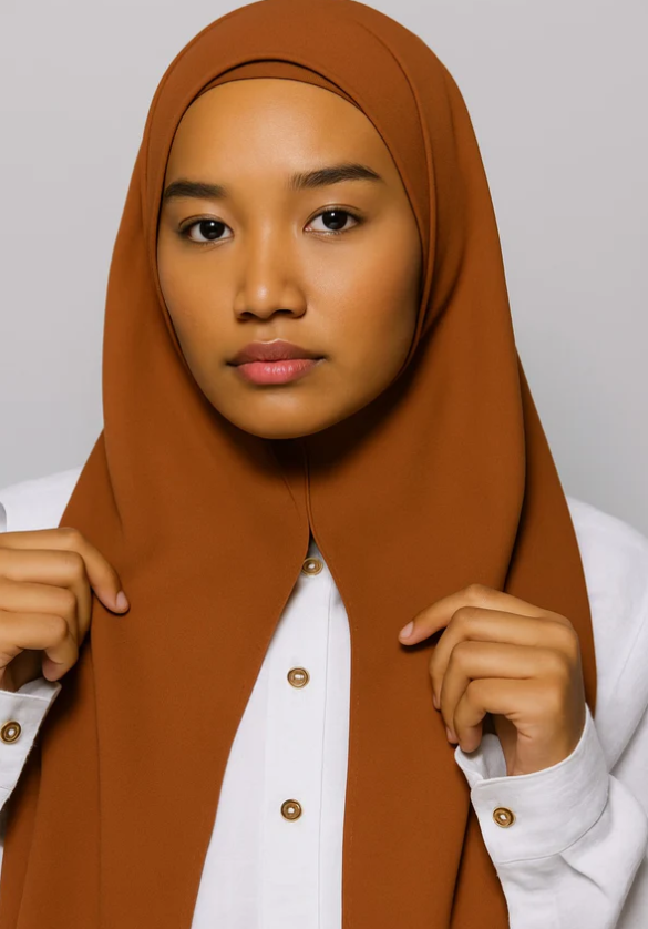 Magnetic Instant Hijab By UJ - Bundle of 10