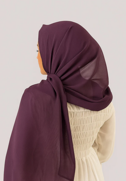 Magnetic Instant Hijab By UJ - Bundle of 10