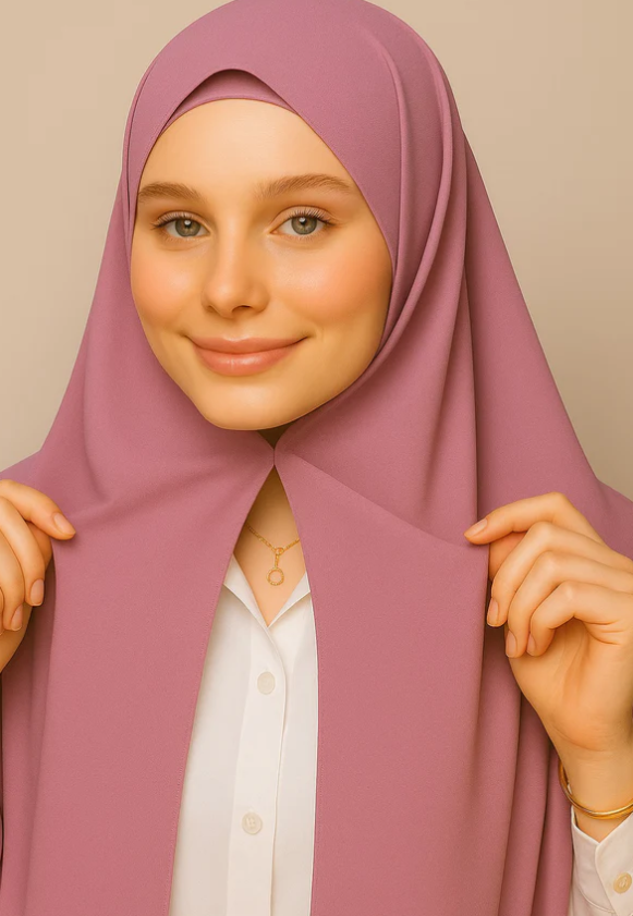 Magnetic Instant Hijab By UJ - Bundle of 10