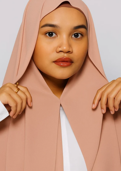 Magnetic Instant Hijab By UJ - Bundle of 10