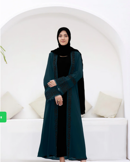 Noor Al-Teal Abaya
