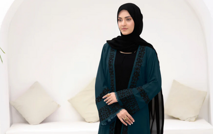 Noor Al-Teal Abaya