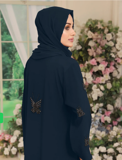 Sapphire Abaya