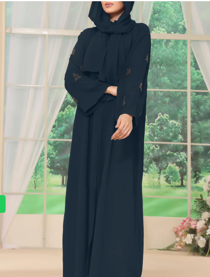 Sapphire Abaya