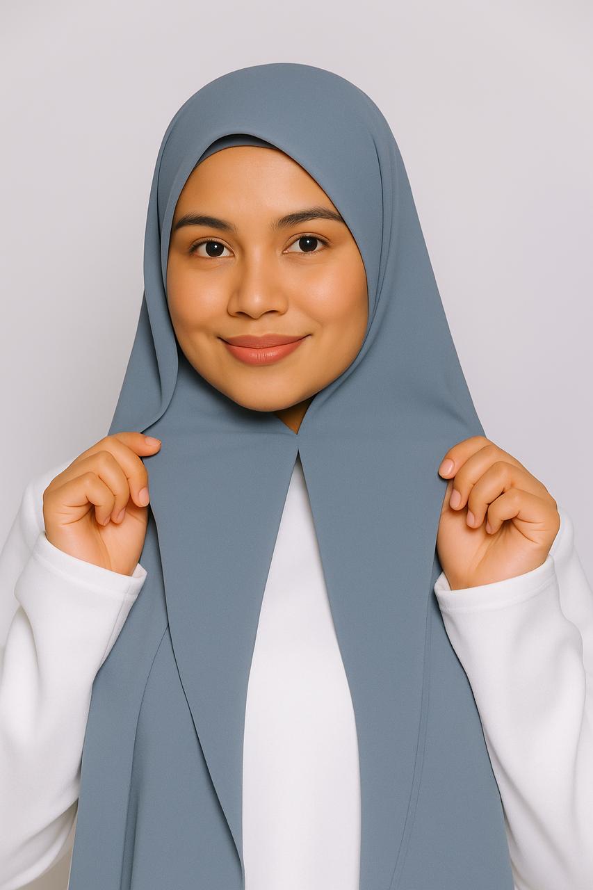 UJ™ Magnetic Turkish Hijab Bundle of 6 UK | UmmeJannah