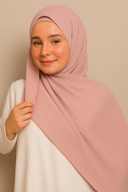 UJ™ Magnetic Crinkle Hijab Bundle of 3 UK | UmmeJannah