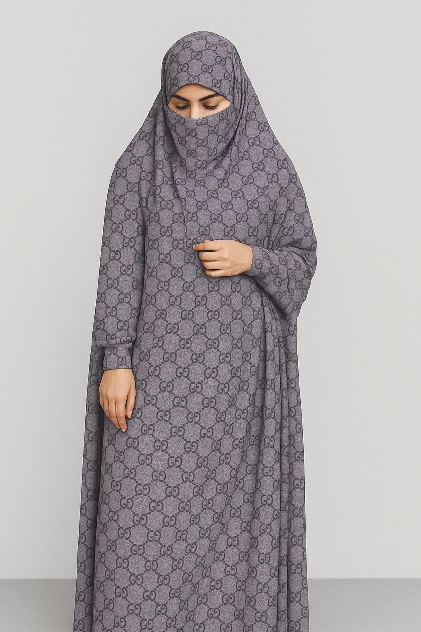 Namaz Chadar – Full Coverage Lawn Fabric