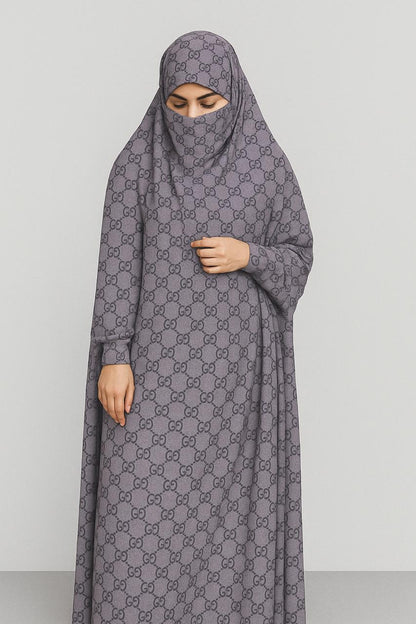 Namaz Chadar – Full Coverage Lawn Fabric