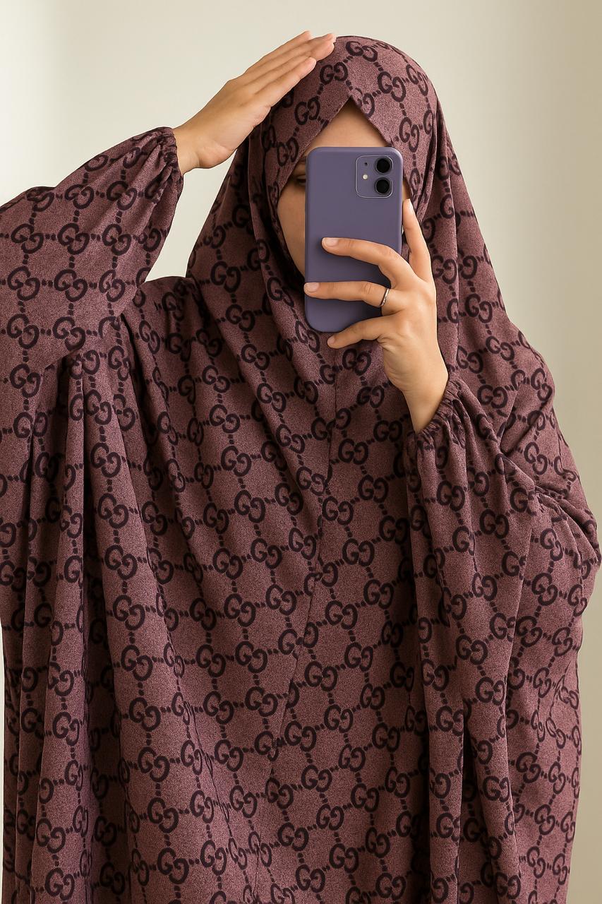 Namaz Chadar – Full Coverage Lawn Fabric