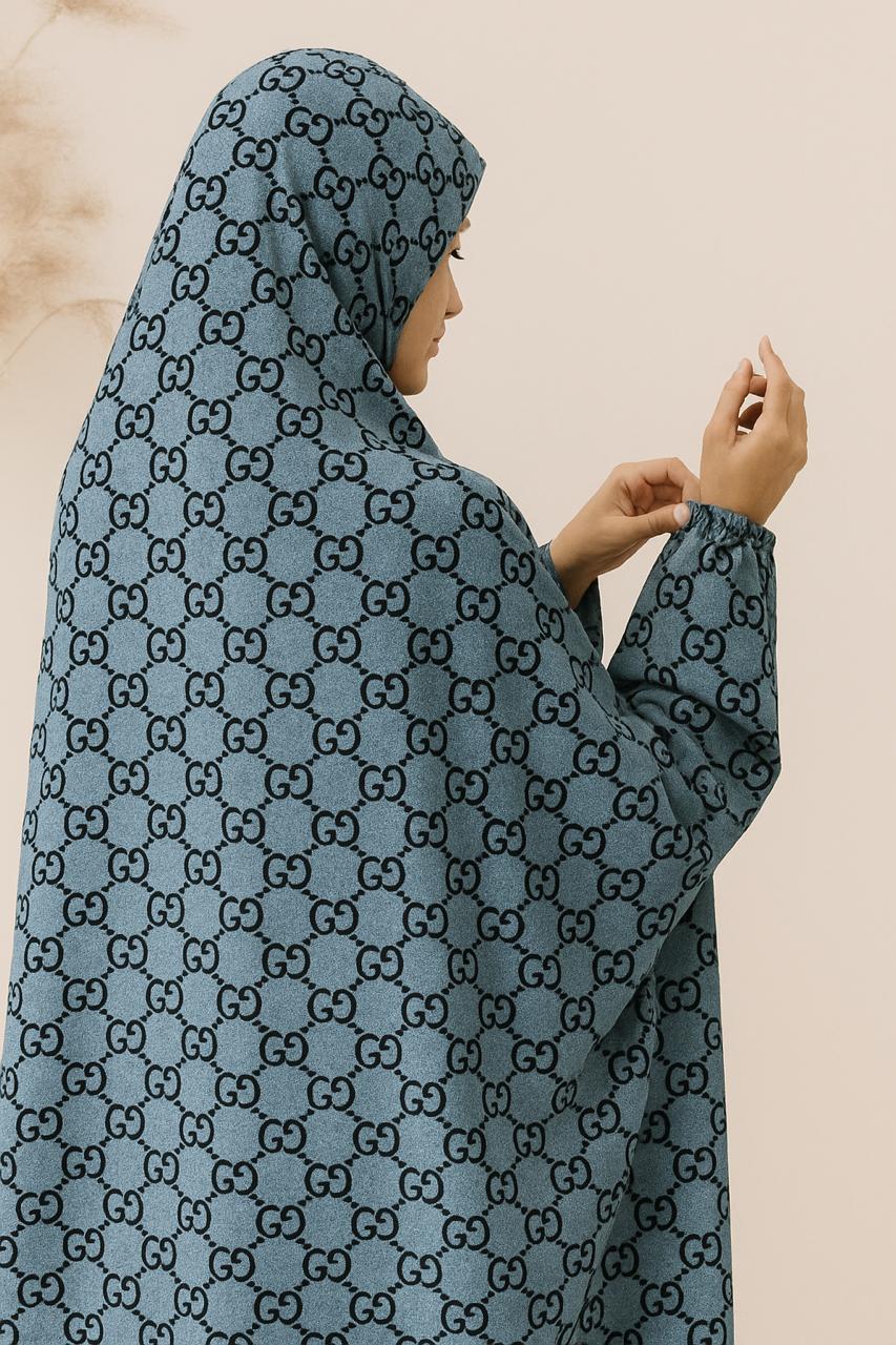 Namaz Chadar – Full Coverage Lawn Fabric