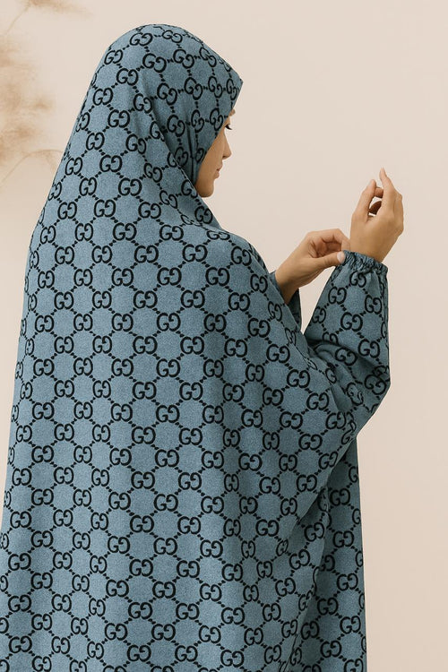 Namaz Chadar – Full Coverage Lawn Fabric