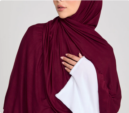 HIJAB BUNDLE - JERSEY HIJAB - Pack of 4 - UK